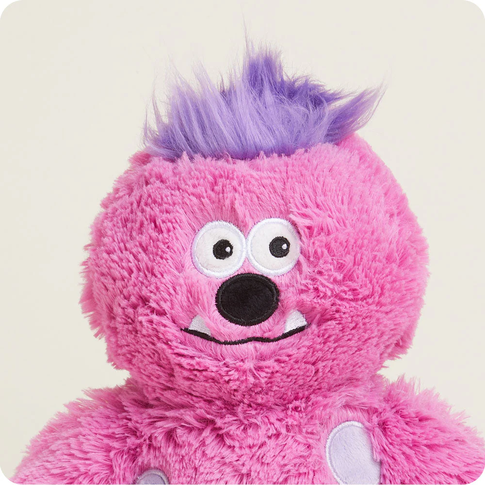 Pink Monster Warmies - Image 5