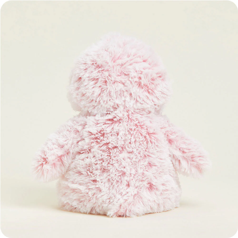 Pink Penguin Warmies - Image 6