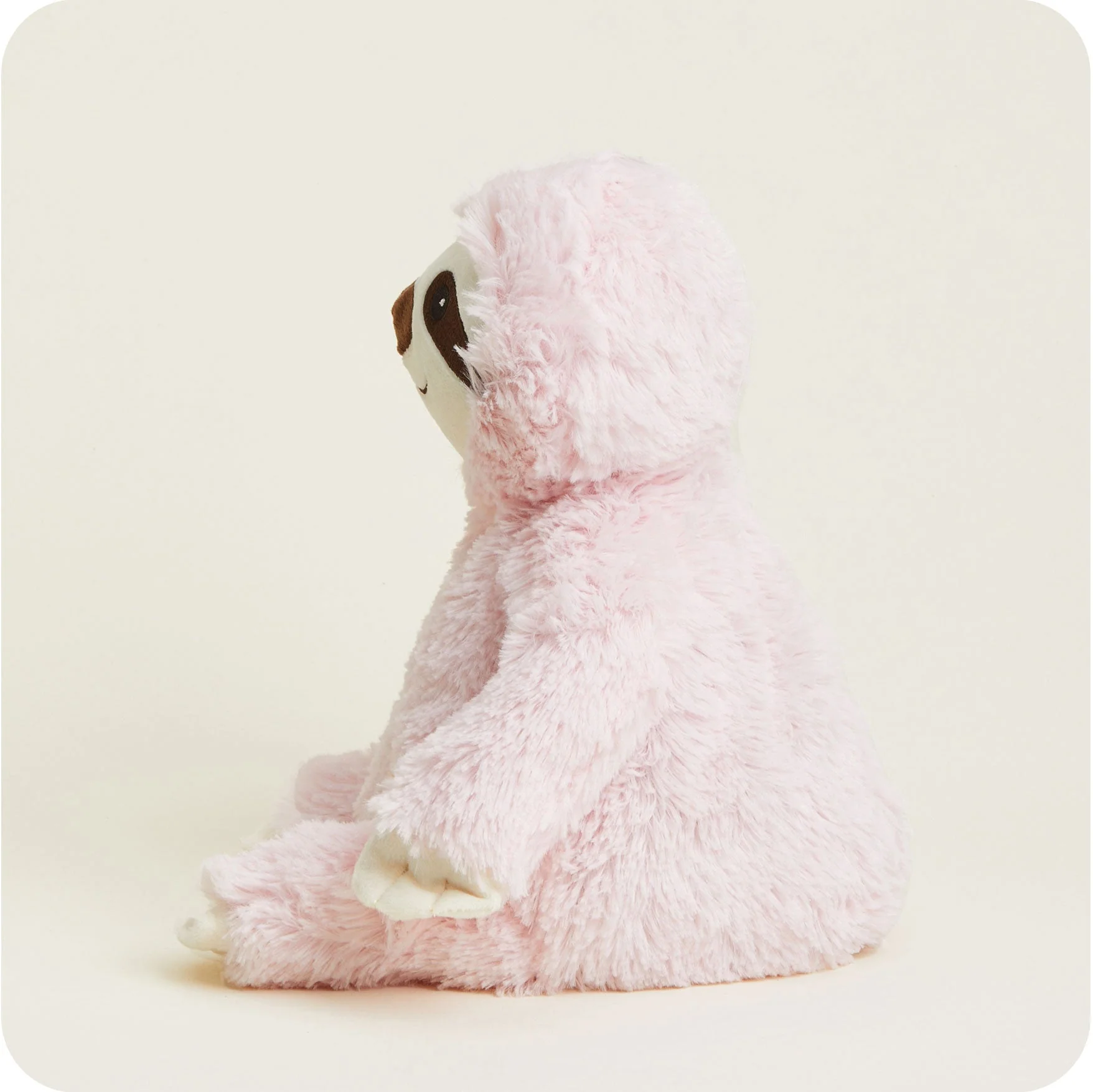 Pink Sloth Warmies - Image 7