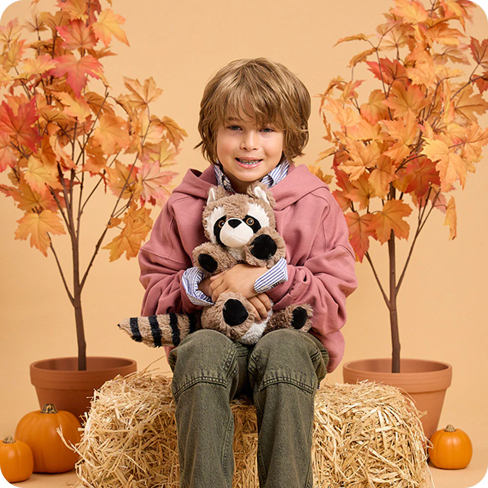 Raccoon Warmies - Image 3