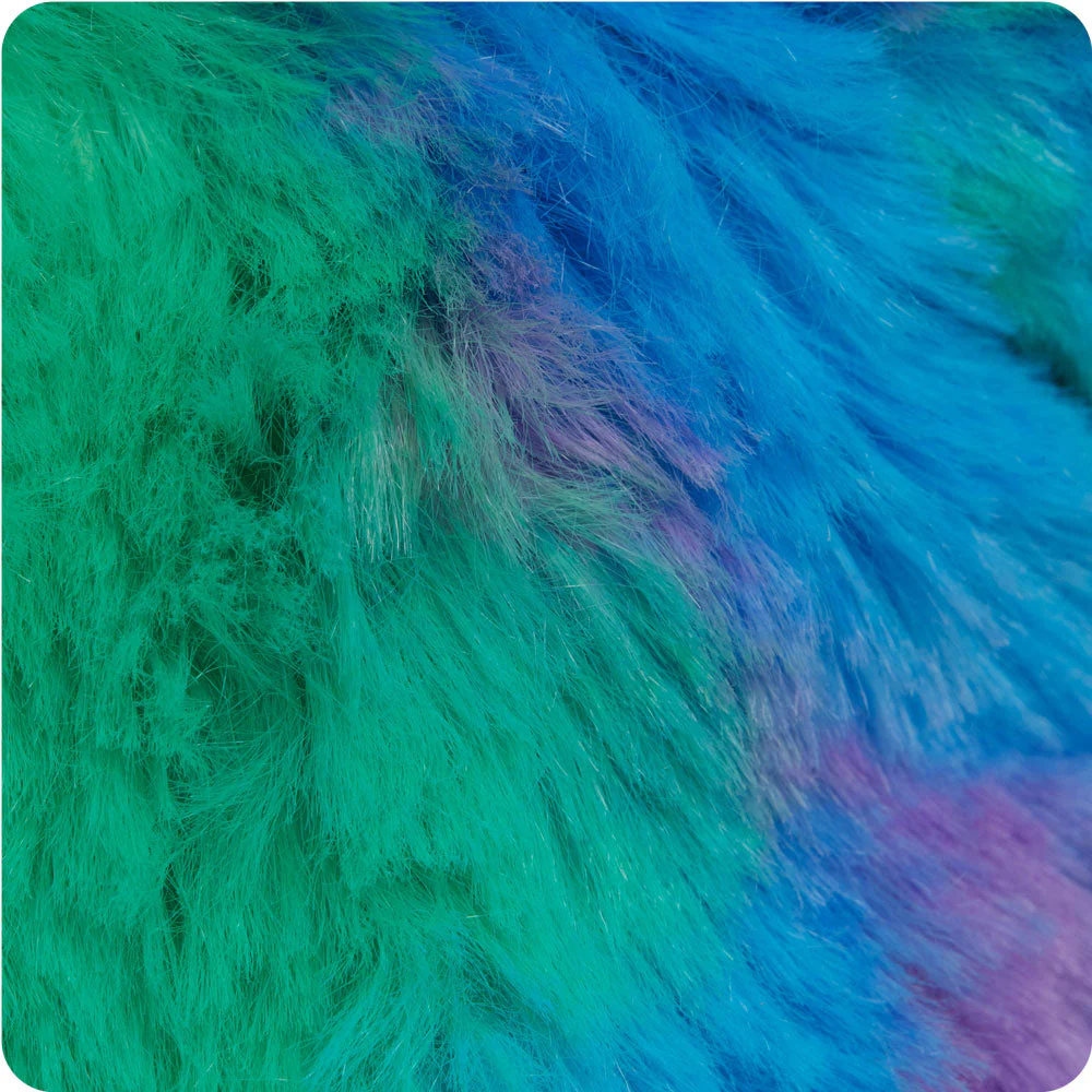 Rainbow Dinosaur Warmies Junior - Image 6
