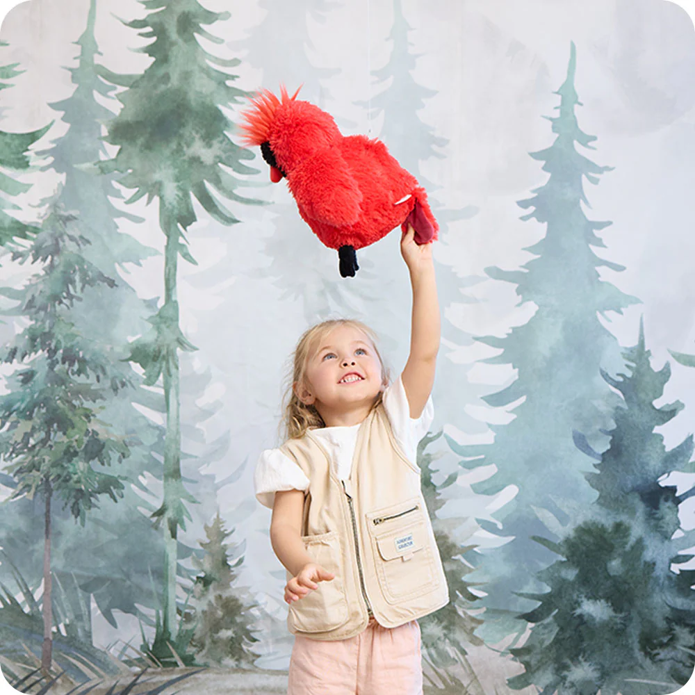 Cardinal Warmies - Image 3