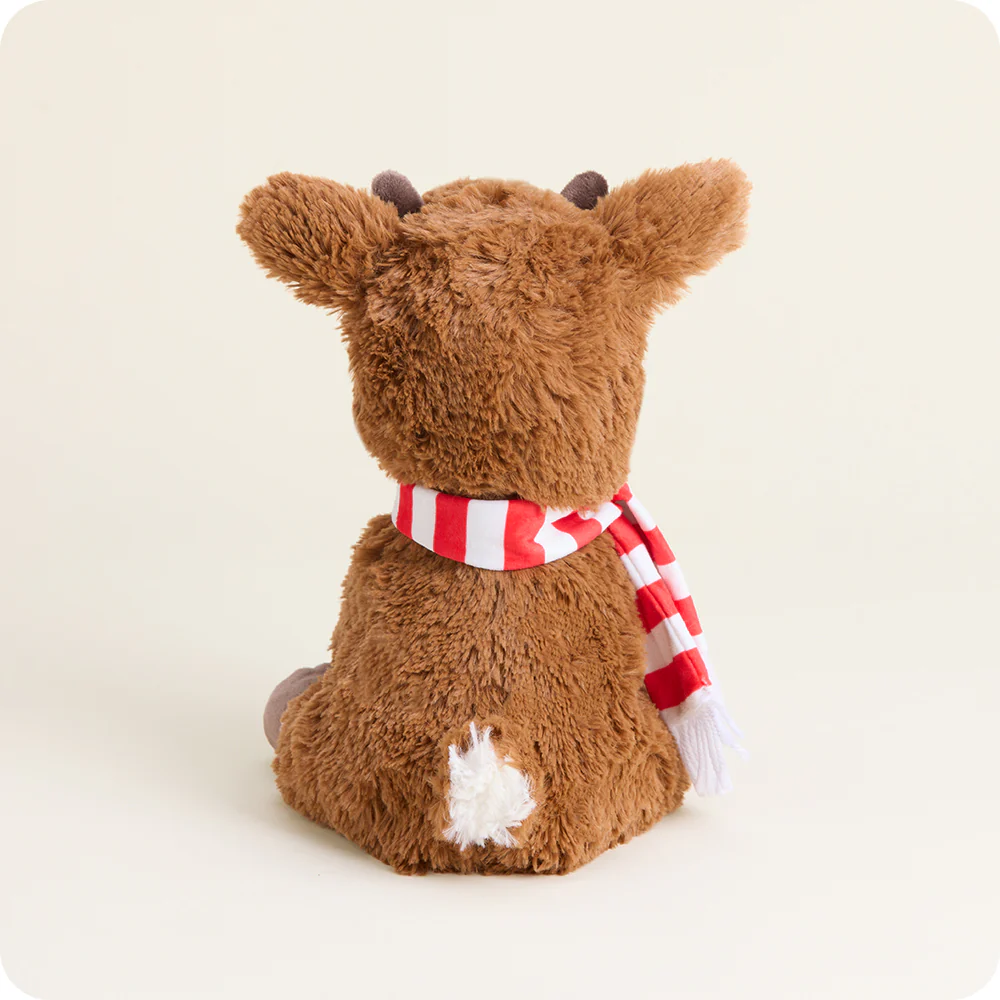 Rudolph with Scarf Warmies - Image 6