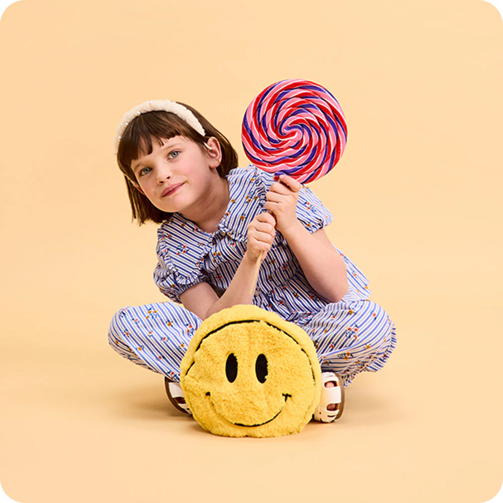 Smiley Face Warmies - Image 3