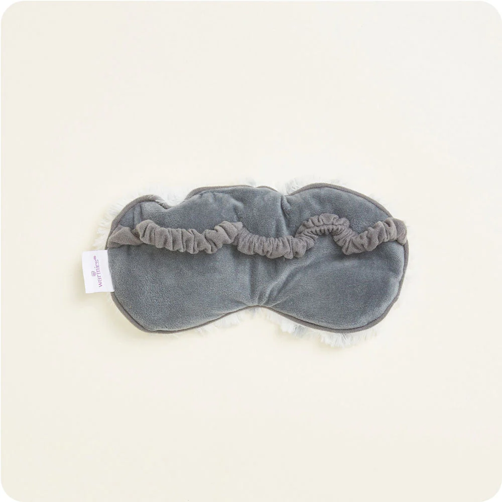 Snowy Eye Mask Warmies - Image 3