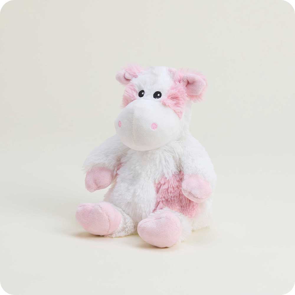 Strawberry Cow Warmies Junior - Image 3