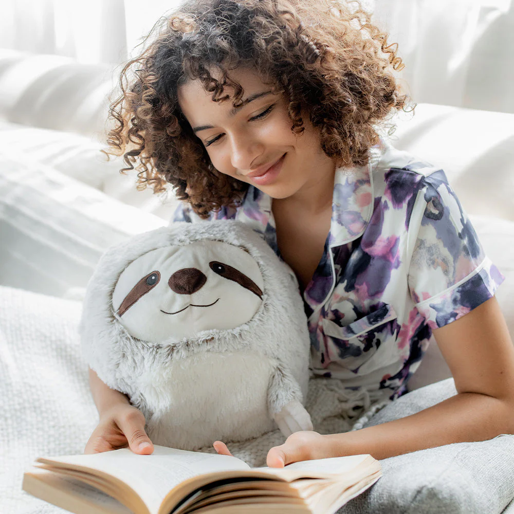Supersized Sloth Hand Warmies - Image 3