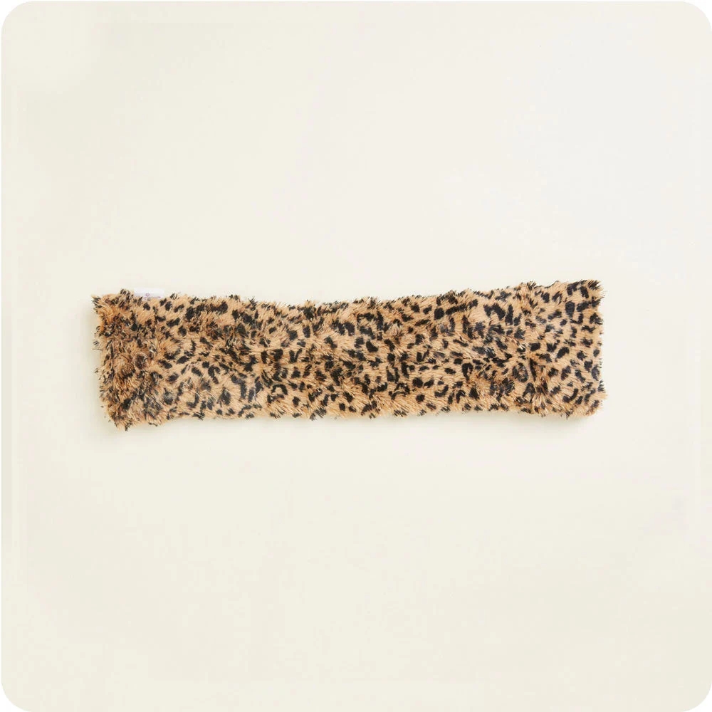 Leopard Neck Wrap Warmies - Image 4