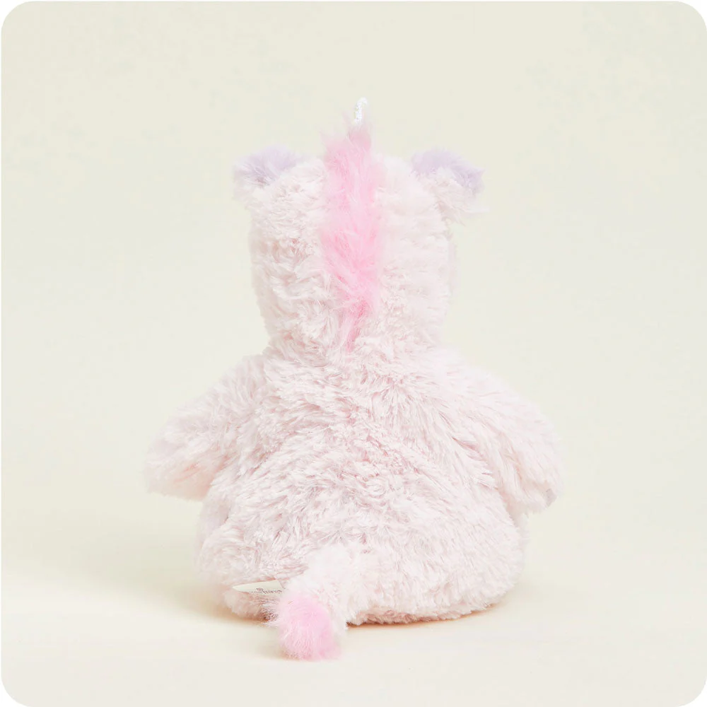 Pink Unicorn Warmies - Image 7