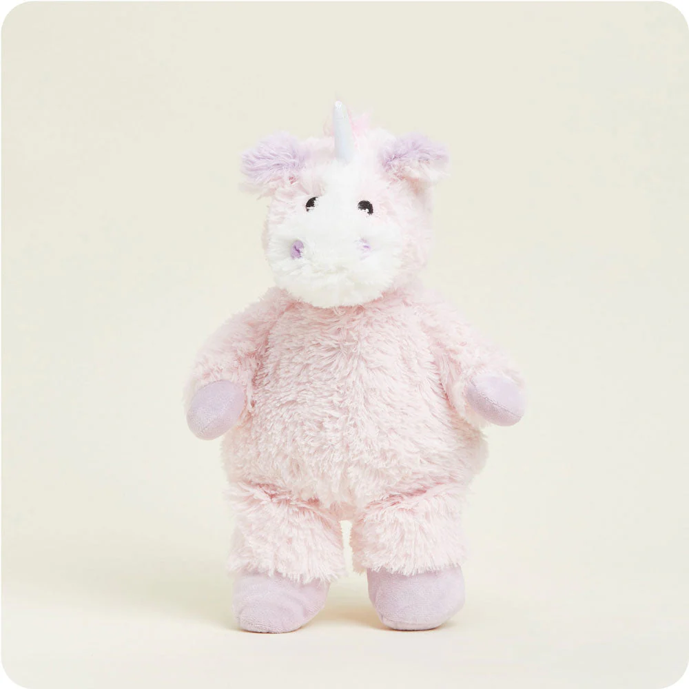 Pink Unicorn Warmies - Image 8