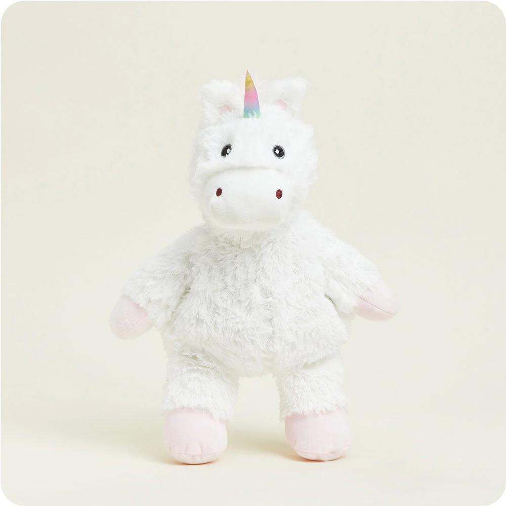 White Unicorn Warmies - Image 7
