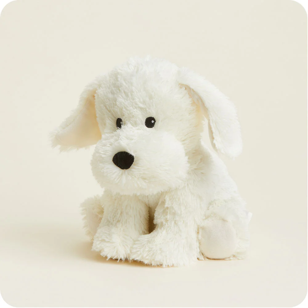 Yellow Labrador Warmies - Image 4